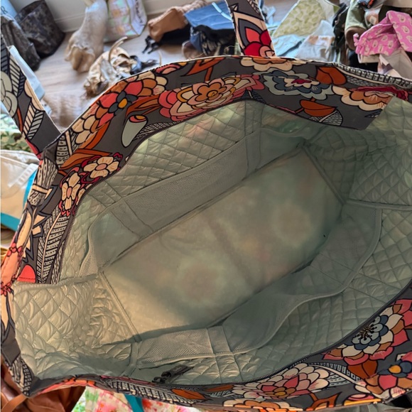 Vera Bradley Tote - Picture 3 of 3